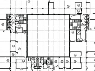 Фотография Аренда офиса, 1112 м² , улица Нобеля 1  №3