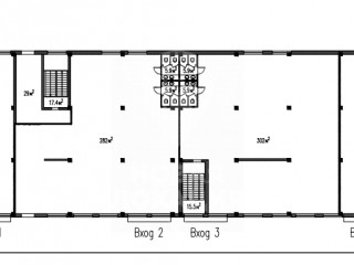 Фотография Аренда офиса, 500 м² , улица Игоря Москаленко 137с2  №46