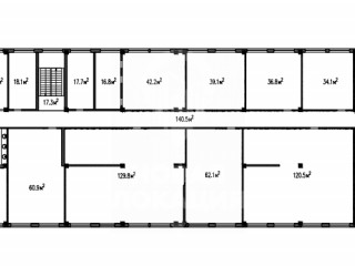Фотография Аренда офиса, 500 м² , улица Игоря Москаленко 137с2  №44