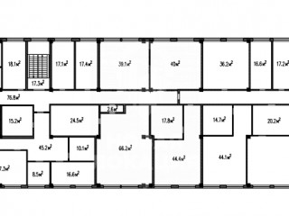 Фотография Аренда офиса, 500 м² , улица Игоря Москаленко 137с2  №45