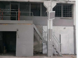 Фотография Аренда помещения свободного назначения, 583 м² , Автомобильный проезд 9с2  №4