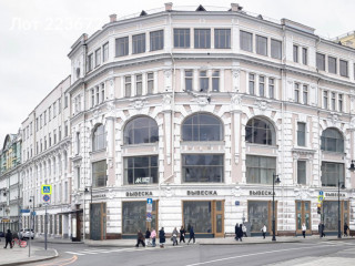 Аренда помещения свободного назначения 204 м² Мясницкая улица 8/2 