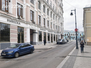 Фотография Аренда помещения свободного назначения, 960 м² , Мясницкая улица 8/2  №2