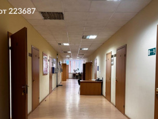 Аренда офиса 371 м² улица Барклая 13с2 