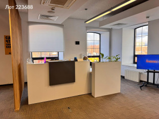 Аренда офиса 830 м² Электрозаводская улица 27с7 