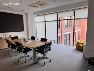 Фотография Аренда офиса, 830 м² , Электрозаводская улица 27с7  №5