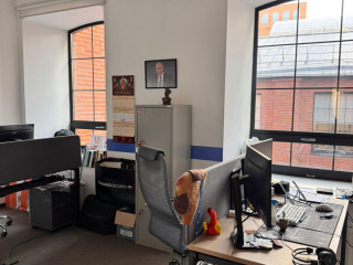 Фотография Аренда офиса, 830 м² , Электрозаводская улица 27с7  №3