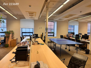 Фотография Аренда офиса, 839 м² , Электрозаводская улица 27с7  №6