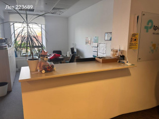 Фотография Аренда офиса, 839 м² , Электрозаводская улица 27с7  №2