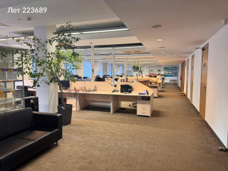 Аренда офиса 839 м² Электрозаводская улица 27с7 