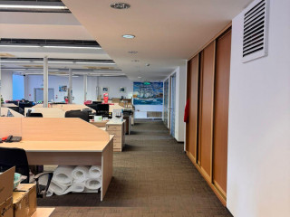 Фотография Аренда офиса, 839 м² , Электрозаводская улица 27с7  №8