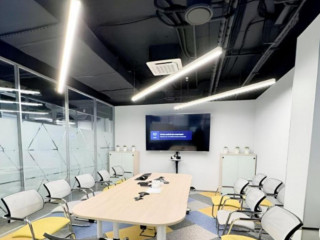 Аренда офиса 420 м² улица Красная Пресня 24 