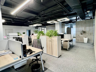 Фотография Аренда помещения свободного назначения, 420 м² , улица Красная Пресня 24 №5 Фотография Аренда помещения свободного назначения, 420 м² , улица Красная Пресня 24 №5