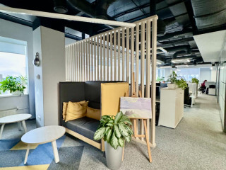 Фотография Аренда помещения свободного назначения, 420 м² , улица Красная Пресня 24 №10 Фотография Аренда помещения свободного назначения, 420 м² , улица Красная Пресня 24 №10