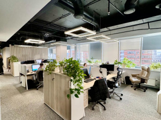 Фотография Аренда помещения свободного назначения, 420 м² , улица Красная Пресня 24 №3 Фотография Аренда помещения свободного назначения, 420 м² , улица Красная Пресня 24 №3