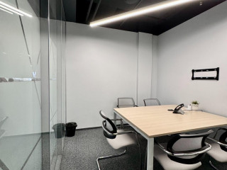 Фотография Аренда помещения свободного назначения, 420 м² , улица Красная Пресня 24 №9 Фотография Аренда помещения свободного назначения, 420 м² , улица Красная Пресня 24 №9