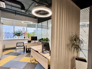 Фотография Аренда помещения свободного назначения, 420 м² , улица Красная Пресня 24 №6 Фотография Аренда помещения свободного назначения, 420 м² , улица Красная Пресня 24 №6