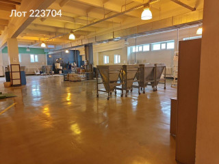 Аренда помещения свободного назначения 7500 м² Дачная улица с1 