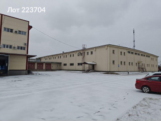 Фотография Аренда помещения свободного назначения, 7500 м² , Дачная улица с1  №2