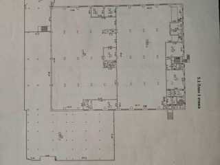 Фотография Аренда помещения свободного назначения, 7500 м² , Дачная улица с1  №9
