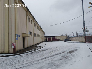 Фотография Аренда помещения свободного назначения, 7500 м² , Дачная улица с1  №3