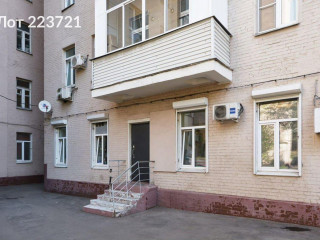 Фотография Аренда помещения свободного назначения, 152 м² , улица Бахрушина 28  №3