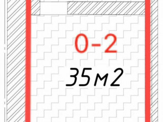 Фотография Аренда помещения свободного назначения, 81 м² , улица Покровка 16 №12 Фотография Аренда помещения свободного назначения, 81 м² , улица Покровка 16 №12