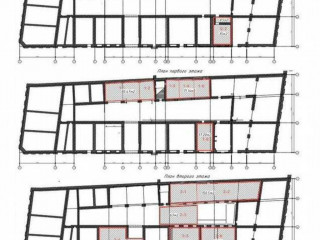 Фотография Аренда помещения свободного назначения, 81 м² , улица Покровка 16 №10 Фотография Аренда помещения свободного назначения, 81 м² , улица Покровка 16 №10