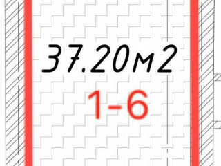 Фотография Аренда помещения свободного назначения, 81 м² , улица Покровка 16 №11 Фотография Аренда помещения свободного назначения, 81 м² , улица Покровка 16 №11