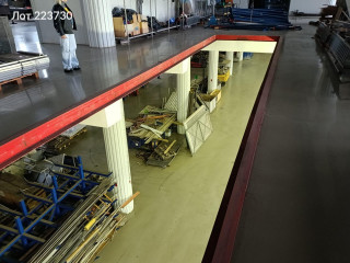 Фотография Аренда помещения свободного назначения, 7300 м² , Северный проезд 2  №8