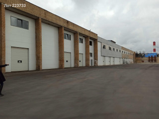 Аренда помещения свободного назначения 8800 м² Рябиновая улица 53с2