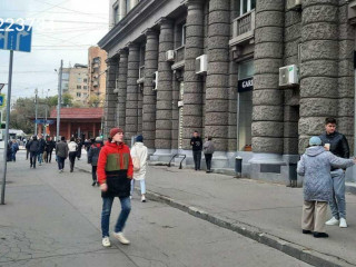 Фотография Аренда помещения свободного назначения, 84 м² , Краснопрудная улица 26  №4