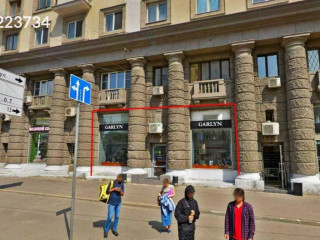 Аренда помещения свободного назначения 84 м² Краснопрудная улица 26