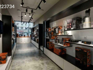 Фотография Аренда помещения свободного назначения, 84 м² , Краснопрудная улица 26  №5