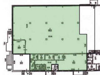 Фотография Аренда помещения свободного назначения, 604 м² , Профсоюзная улица 140  №4