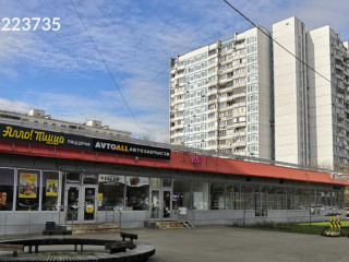 Аренда помещения свободного назначения 604 м² Профсоюзная улица 140 