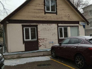 Продажа отдельно стоящего здания 205 м² переулок Красина 16с8 