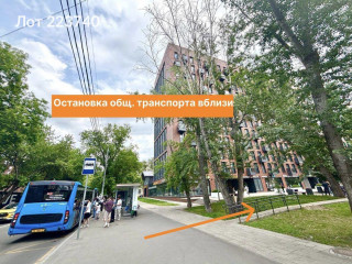 Фотография Аренда помещения свободного назначения, 105 м² , 3-й Павелецкий проезд 3  №8