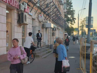 Фотография Аренда помещения свободного назначения, 70 м² , Ломоносовский проспект 23  №2