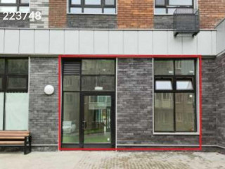 Аренда помещения свободного назначения 100 м² улица Плющева 15к3 