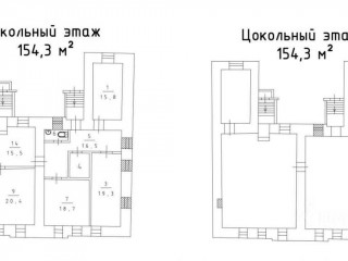 Фотография Отдельно стоящее здание, Новинский бульвар 5с1  №6