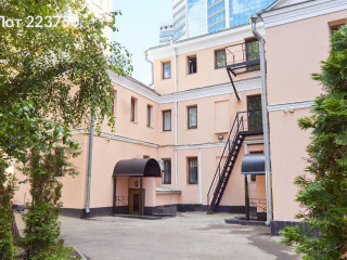 Фотография Отдельно стоящее здание, Новинский бульвар 5с1  №4