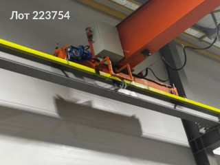 Фотография Аренда склада, 1152 м² , Касимовское шоссе 1А  №6