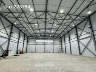 Фотография Аренда склада, 1152 м² , Касимовское шоссе 1А  №3