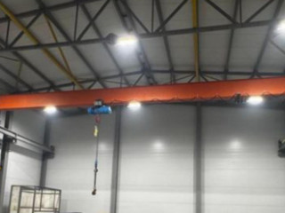 Фотография Аренда склада, 1152 м² , Касимовское шоссе 1А  №4