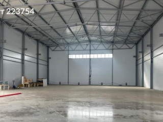 Фотография Аренда склада, 1152 м² , Касимовское шоссе 1А  №9