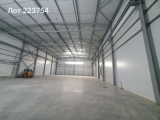Фотография Аренда склада, 900 м² , Касимовское шоссе 1А  №6