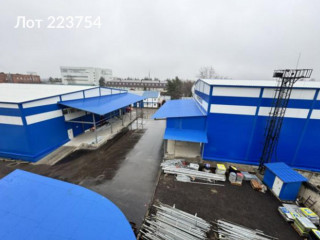 Фотография Аренда склада, 900 м² , Касимовское шоссе 1А  №7