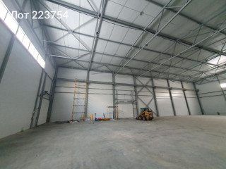 Фотография Аренда склада, 900 м² , Касимовское шоссе 1А  №3
