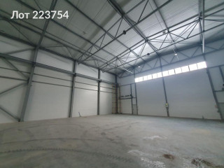 Аренда склада 900 м² Касимовское шоссе 1А 